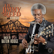 Lil’ Jimmy Reed & Ben Levin : Back to Baton