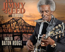 Lil’ Jimmy Reed & Ben Levin : Back to Baton