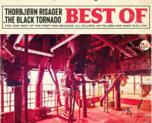Thorbjörn Risager : Best of – The Black Tornado