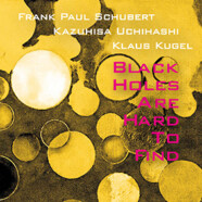 Schubert / Uchihashi / Kugel : Black Holes Are Hard to Find