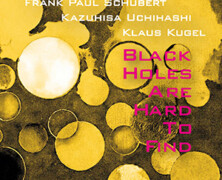 Schubert / Uchihashi / Kugel : Black Holes Are Hard to Find