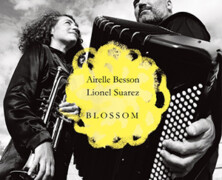 Airelle Besson & Lionel Suarez : Blossom