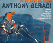 Anthony Geraci : Blues Called My Name