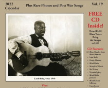 Blues Images Presents : 15 Classics Blues Songs from the 1920’s + 9 Post War Rarities  (vol.19)