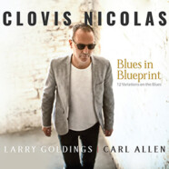 Clovis Nicolas : Blues in Blueprint