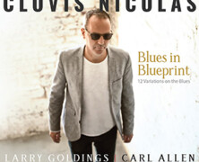 Clovis Nicolas : Blues in Blueprint