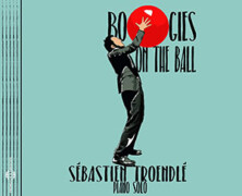 Sébastien Troendlé : Boogies on the Ball