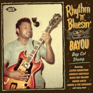 Rhythm’n’ Bluesin’ by the Bayou : Bop Cat Stomp