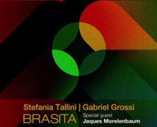 Stefania Tallini & Gabriel Grossi : Brasita