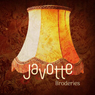 Javotte : Broderies