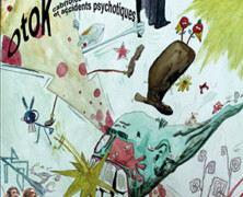 Otok : Cabrioles cérébrales et accidents psychotiques