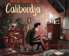 Dexter Goldberg Trio : Caliboudja