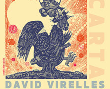 David Virelles Trio : CARTA