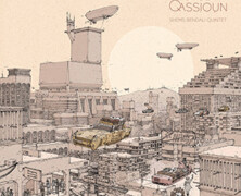 Shems Bendali Quintet : Casbah Qassioun