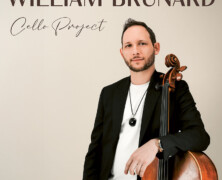 William Brunard : Cello Project