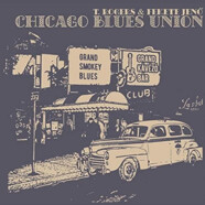 T. Rogers & Jeno Fekete : Chicago Blues Union