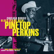 Pinetop Perkins : Chicago Boogie ‐ Blues Piano Man