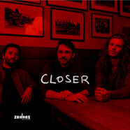 Floris Kappeyne Trio : Closer