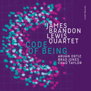 James Brandon Lewis Quartet : Code of Being