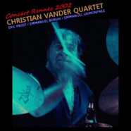 Christian Vander Quartet : Concert Rennes 2002