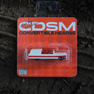 CDSM : Convertible Hearse