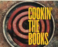 Cookin’ On 3 Burners: Cookin’ The Books