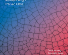 Matthew Wright : Cracked Glaze