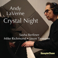 Andy Laverne: Crystal Night