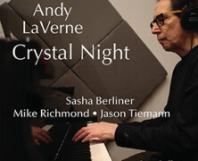 Andy Laverne: Crystal Night