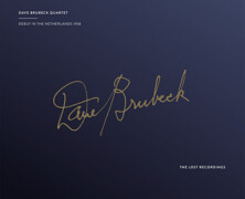 Dave Brubeck Quartet : Debut in the Netherlands