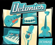 Detonics : Detonized