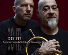 Antonio Farao & Stéphane Belmondo Quintet : Do It