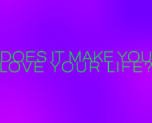 Liun + The Science Fiction Band : Does It Make You Love Your Life ?