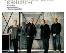 Christophe Marguet Quartet : Echoes of Time