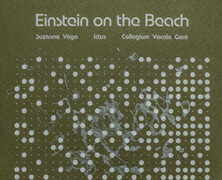 Suzanne Vega – Ictus – Collegium Vocale Gent : Einstein on the Beach
