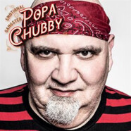 Popa Chubby : Emotional Gangster