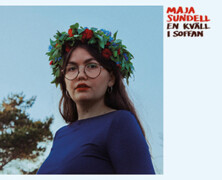 Maja Sundell : En kväll i soffan