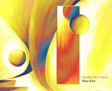 Alex Koo : Etudes for Piano