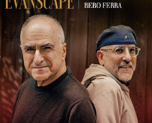 Enrico Pieranunzi / Bebbo Ferra : Evanscape