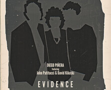 Diego Pinera : Evidence