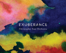 Christopher Zuar Orchestra : Exuberance