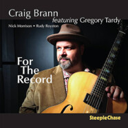 Craig Brann : For The Record