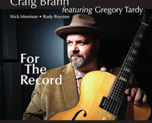 Craig Brann : For The Record