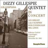 Dizzy Gillespie Quintet : Gillespiana