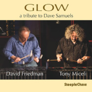 David Friedman & Tony Miceli : Glow / A Tribute to Dave Samuels