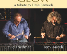 David Friedman & Tony Miceli : Glow / A Tribute to Dave Samuels