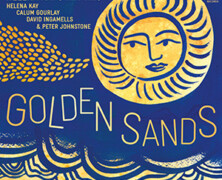 Helena Kay’s Kim Trio : Golden Sands