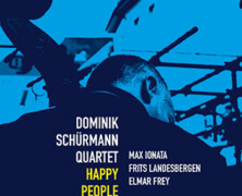 Dominik Schürmann Quartet : Happy People