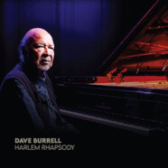 Dave Burrell : Harlem Rhapsody