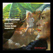 Lilly Hertzman : Heartshaped